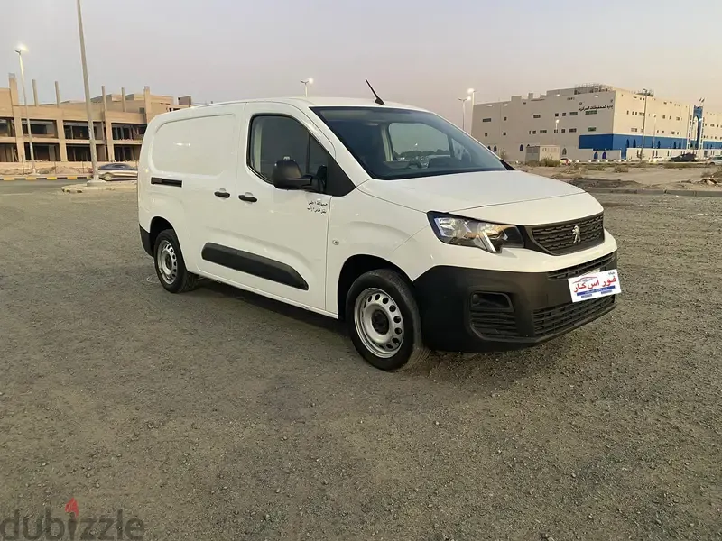 Peugeot Partner 2023